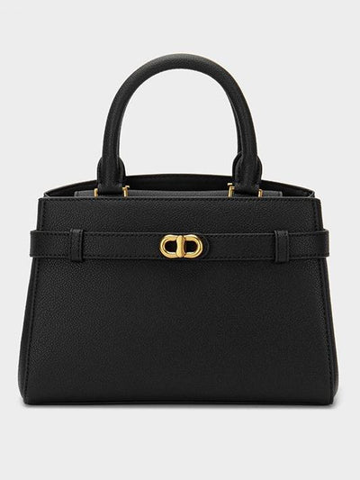 Elegant Large-Capacity Commuter Bag