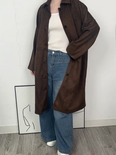 Longline Relaxed Shirt