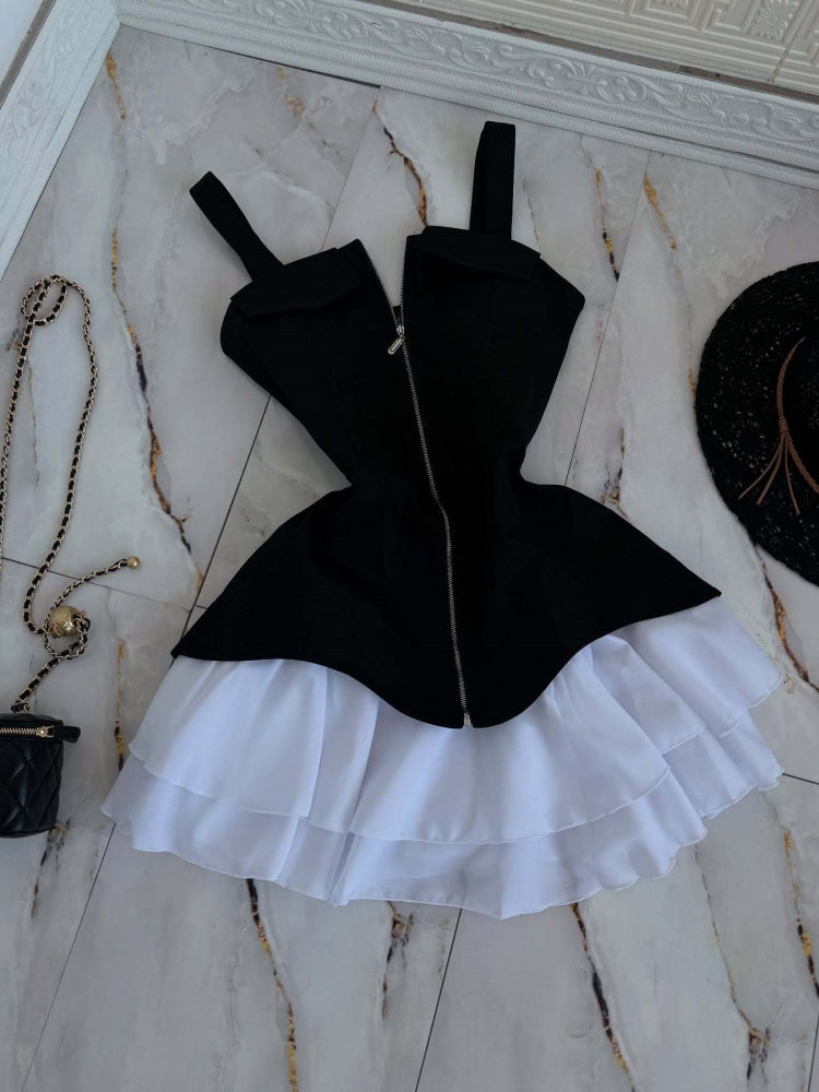 Fairy Chiffon Slip Dress