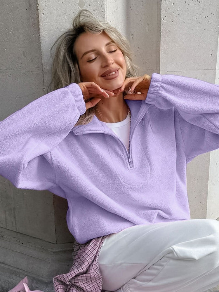 Trendy Street Style Pullover