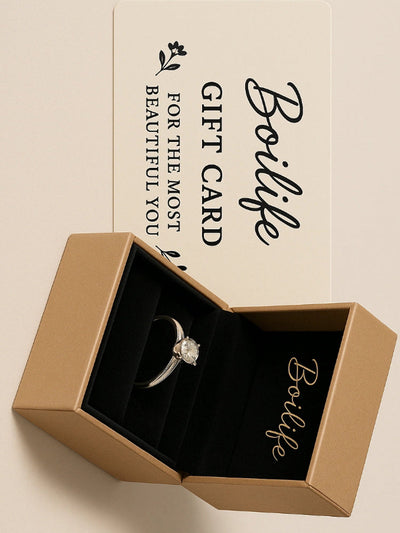 Heart of the Deep Ring
