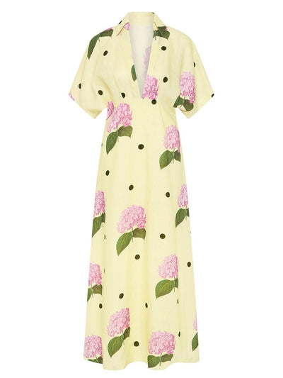 Jasmine Maxi Dress